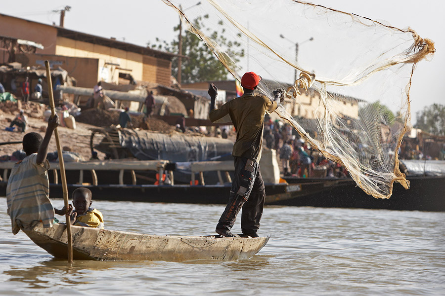 106   Fishermen Mopti